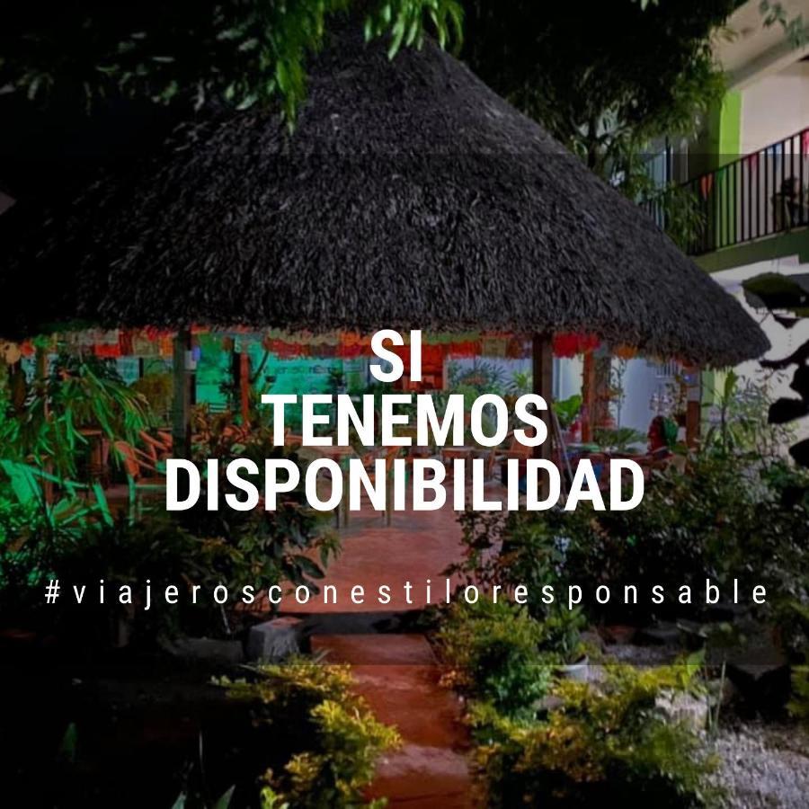 Hostal Casa Huasteca Ciudad Valles Exterior foto