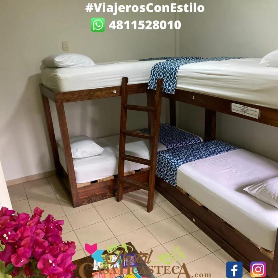Hostal Casa Huasteca Ciudad Valles Exterior foto