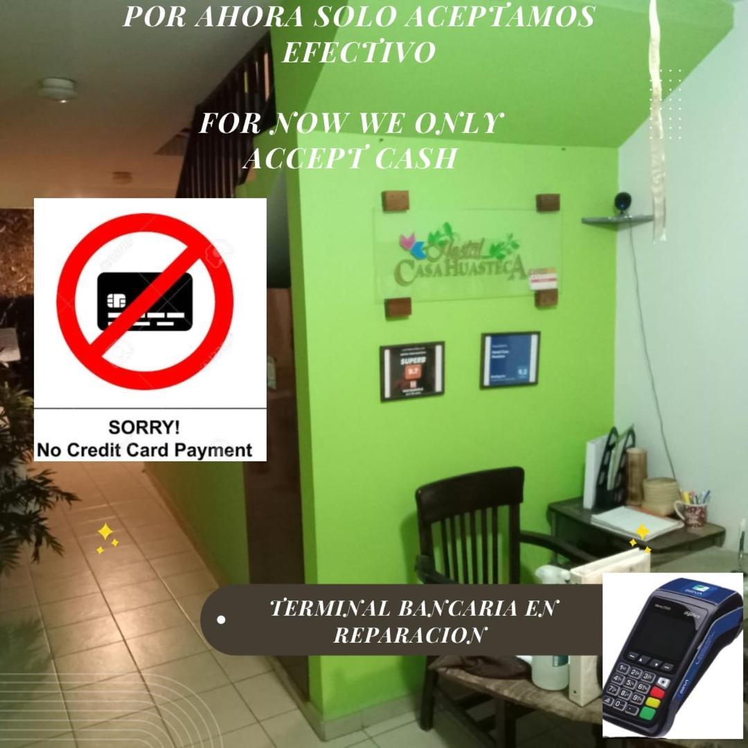 Hostal Casa Huasteca Ciudad Valles Exterior foto