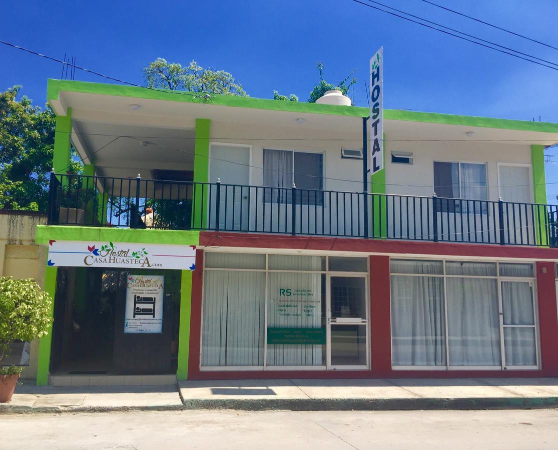 Hostal Casa Huasteca Ciudad Valles Exterior foto