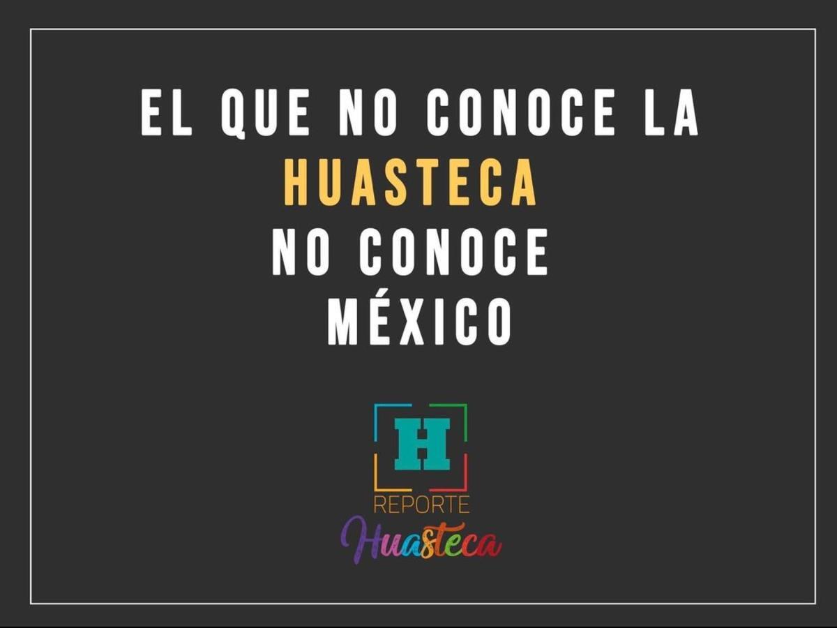 Hostal Casa Huasteca Ciudad Valles Exterior foto